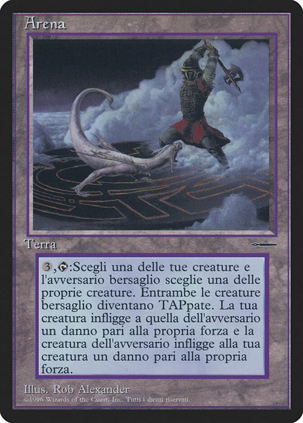 (Promo-Book)Arena/闘技場【イタリア語】